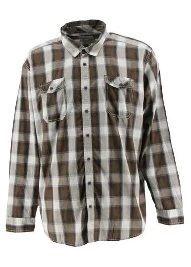 Chemise -C&A--Blanc-3XL-Masculin