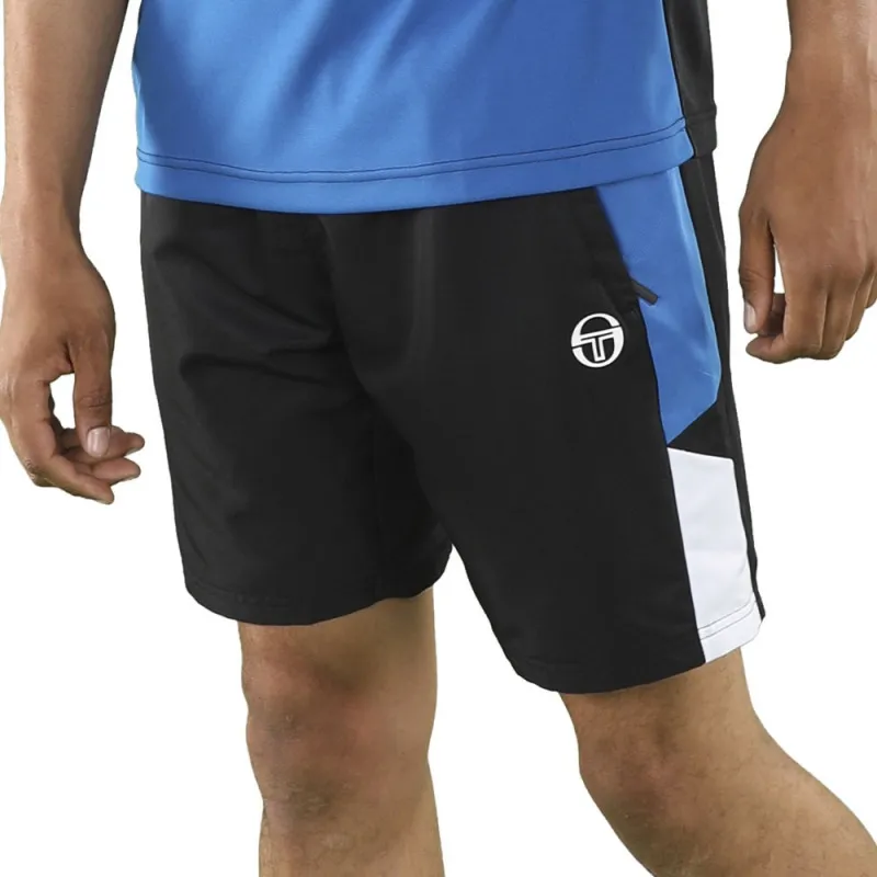 Short Sergio Tacchini Equilatero noir